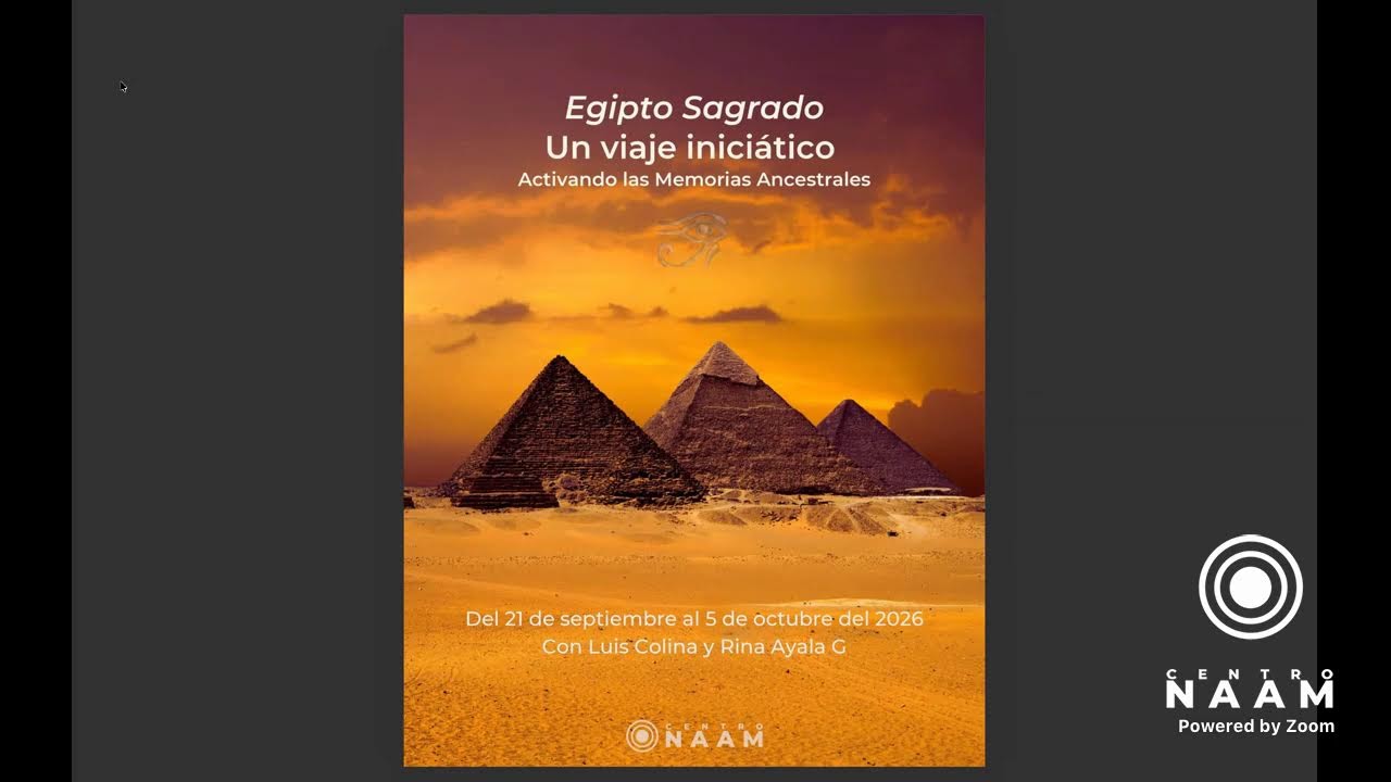 Egipto 2026