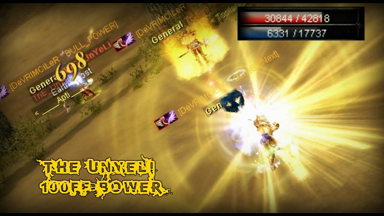 Silkroad Online - Sun Bower and Dagger D10 PVP made by DimisSRO™