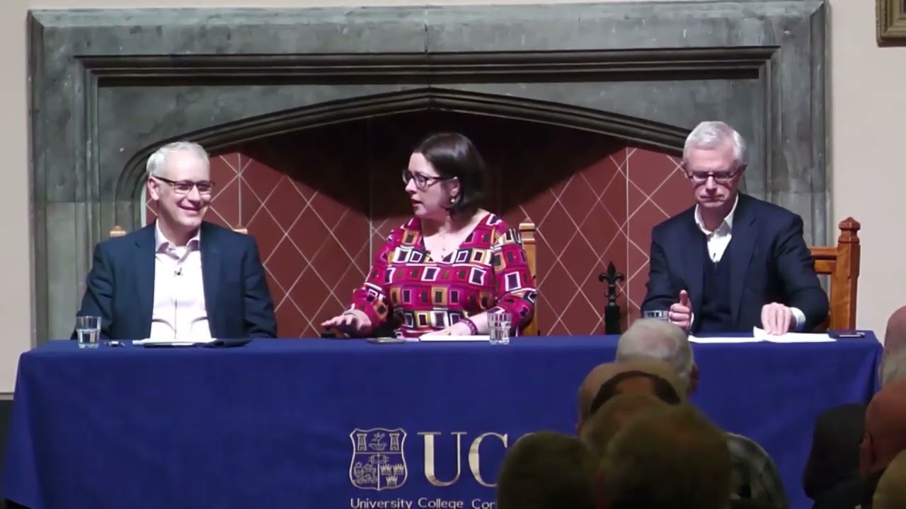 Global Speaker Series: What will 2026 bring? Europe under siege