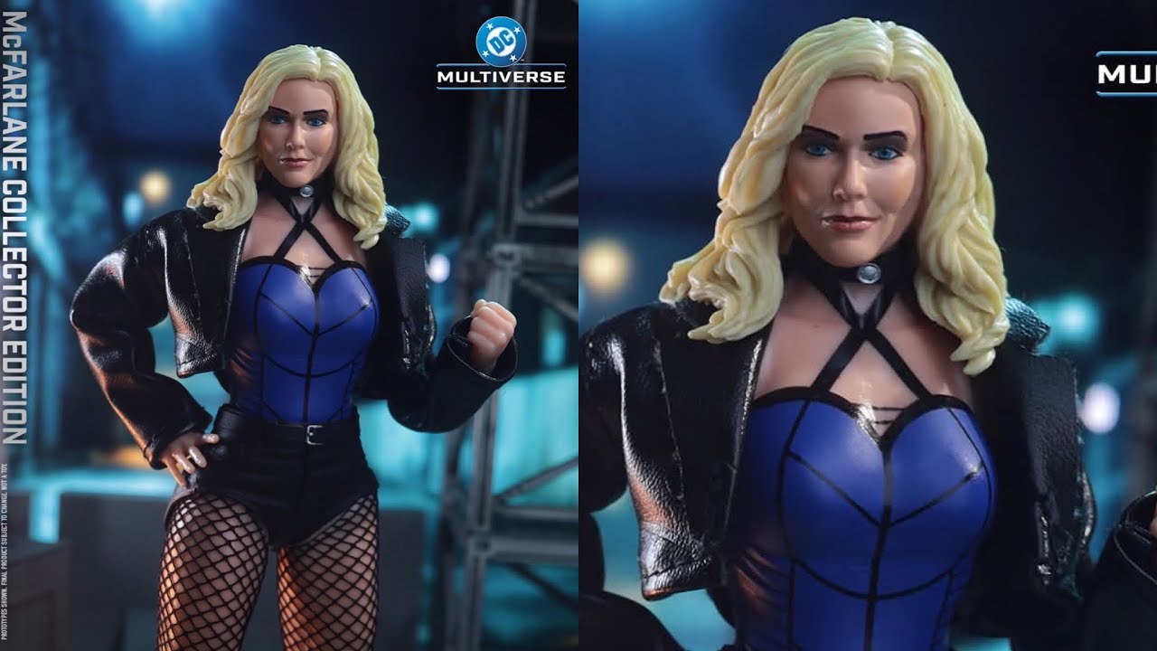 Компания McFarlane Toys представила информацию о предварительных заказах на новую фигурку Черной ...