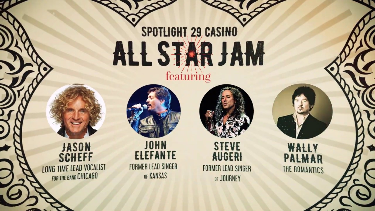 Spotlight29 Casino: All Star Jam - Fortem Financial