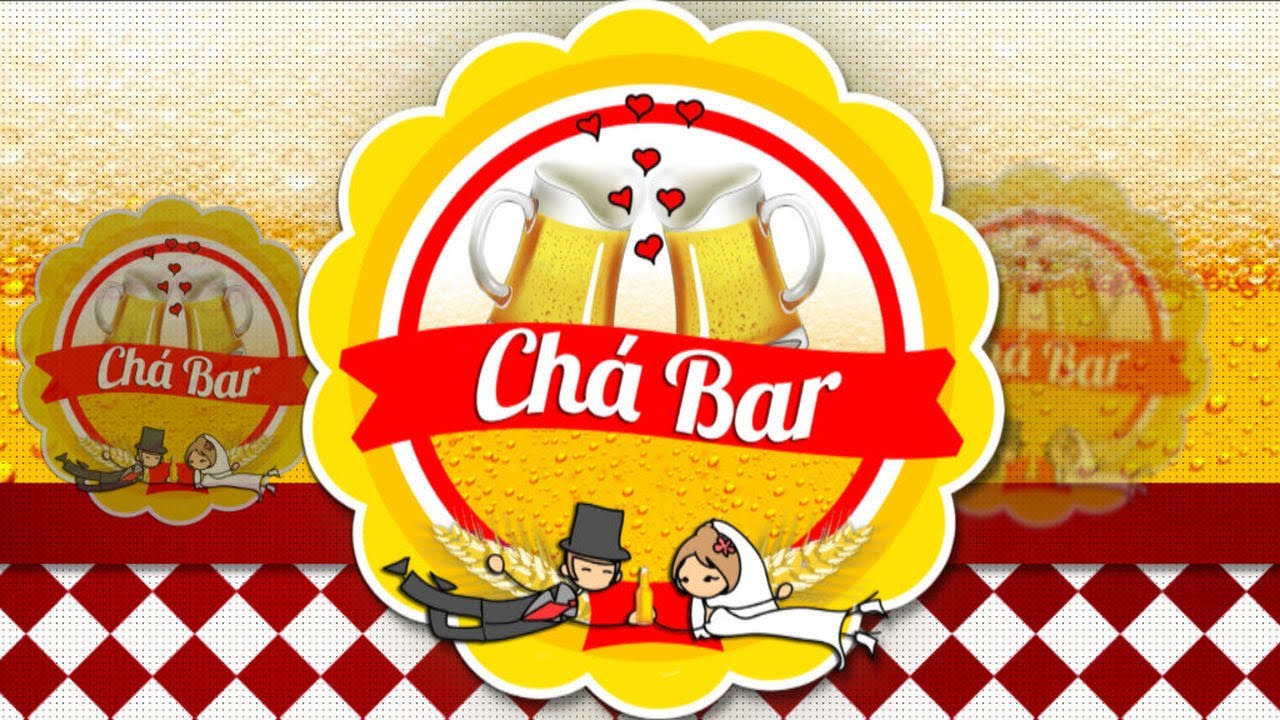 CONVITE ANIMADO CH&Aacute; BAR