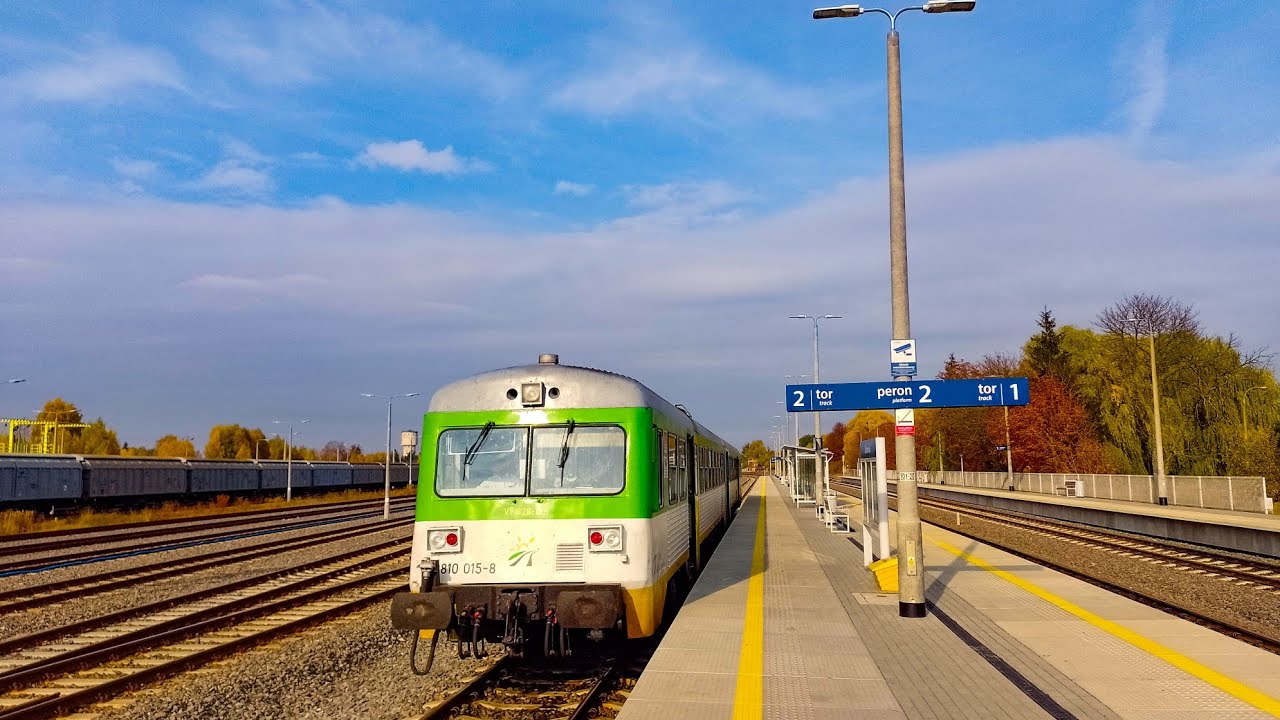 Koleje Mazowieckie - VT628-019 [🚉Czeremszak➡️CZEREMCHA]