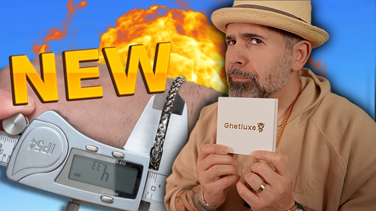 GHETLUXE JEWELRY REVIEW | Will I Be Keeping This?