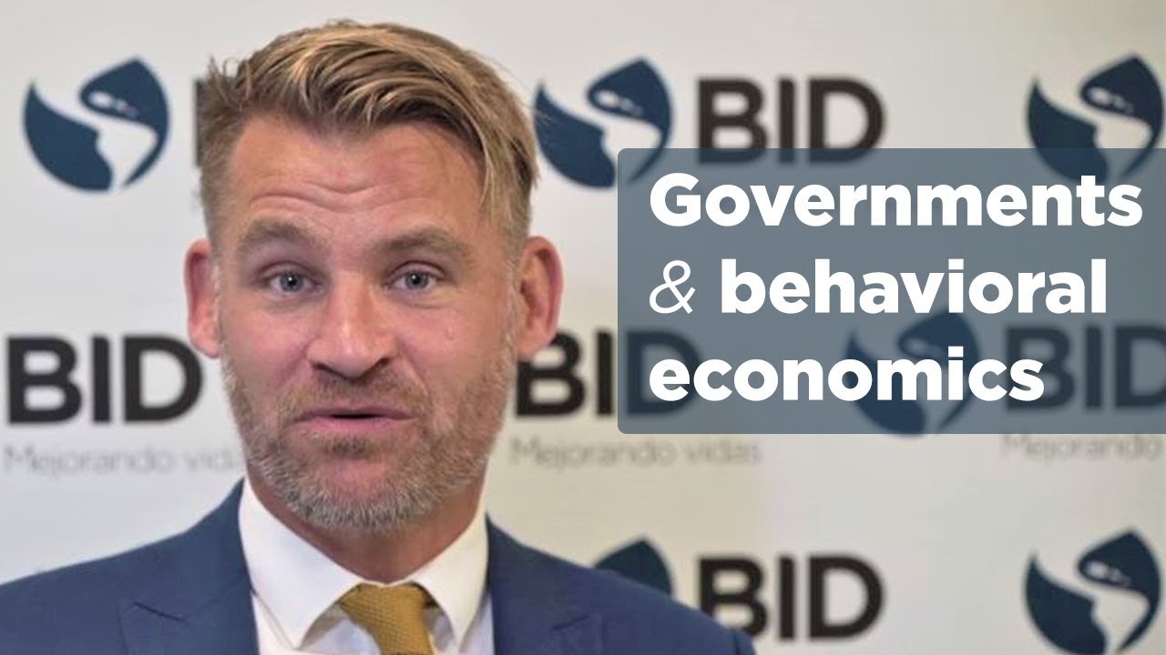 Policymaking: how can governments use behavioral economics tools?