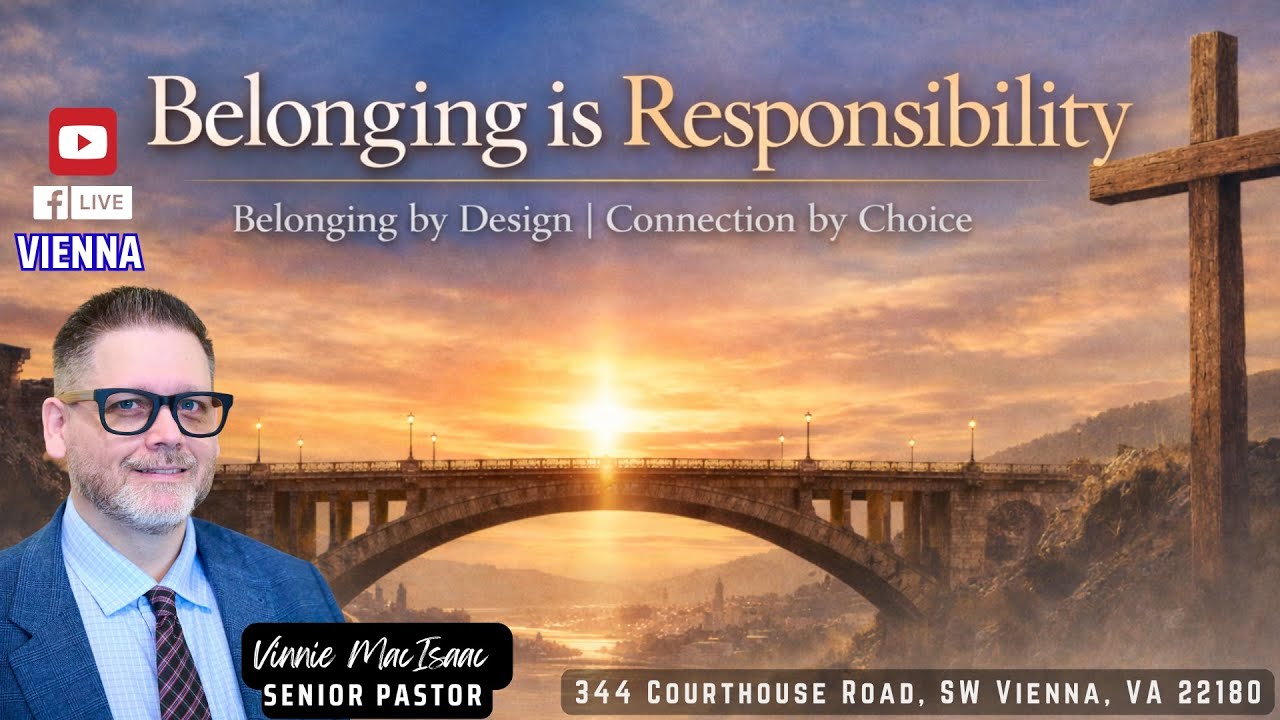Belonging is Responsibility(livestream 01/31/2026)