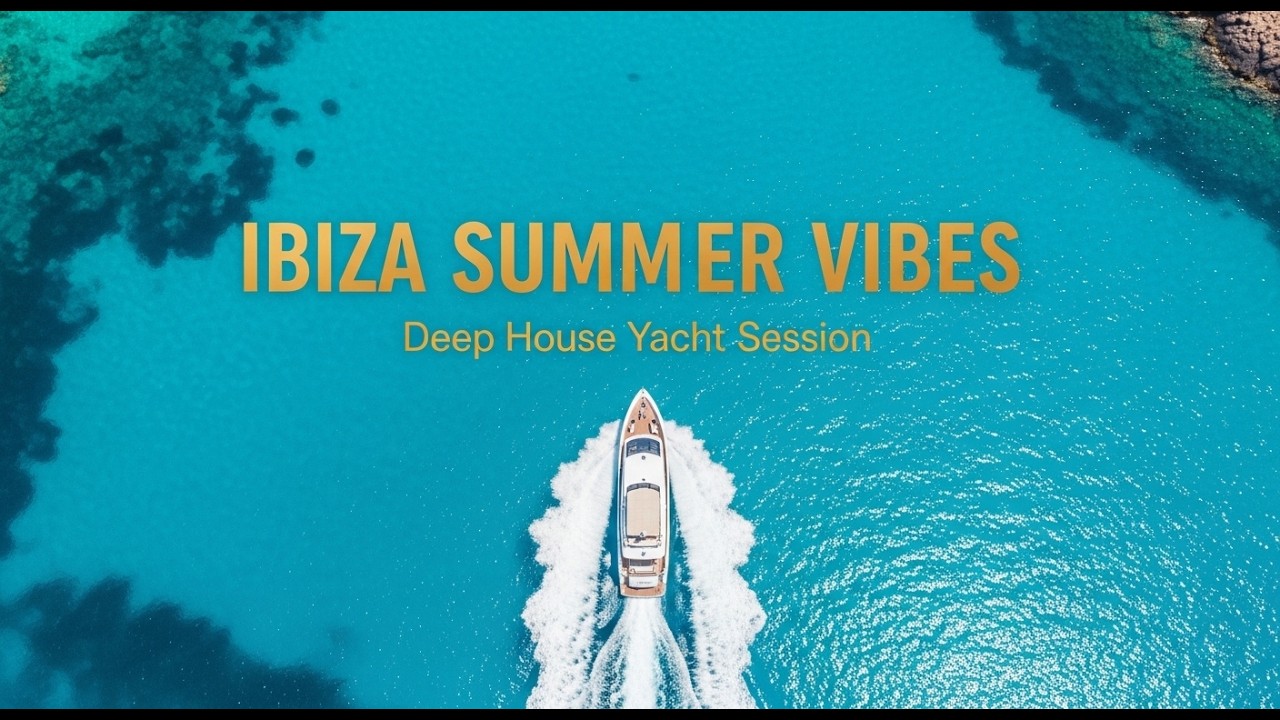 Ibiza Summer Chill 🌴 Deep House Lounge Mix #IbizaChill #LoungeMix #DeepHouse