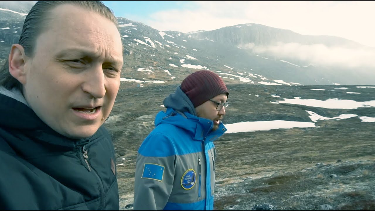 Alanngut Killinganni vol. 2. (vlog 38# Season 4)