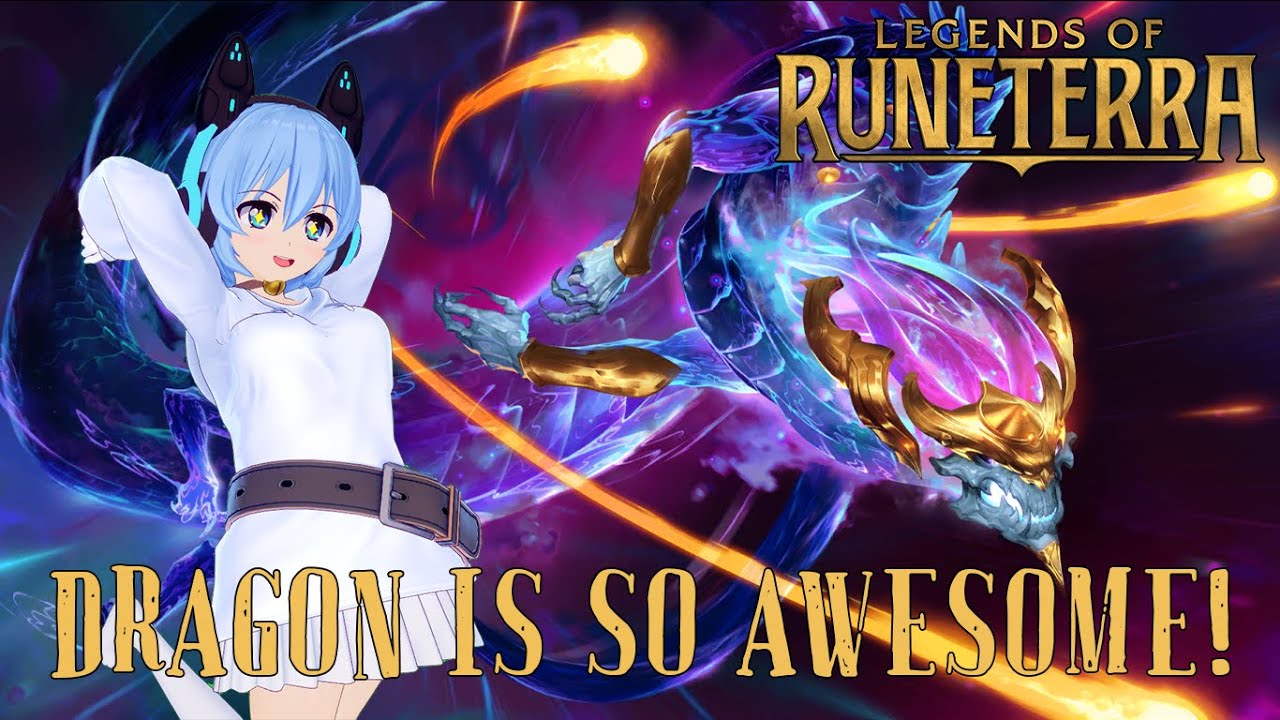 [ LEGENDS OF RUNETERRA ] AURELION SOL DECK IS THE BEST THING THAT HAPPENED SINCE BIG BANG