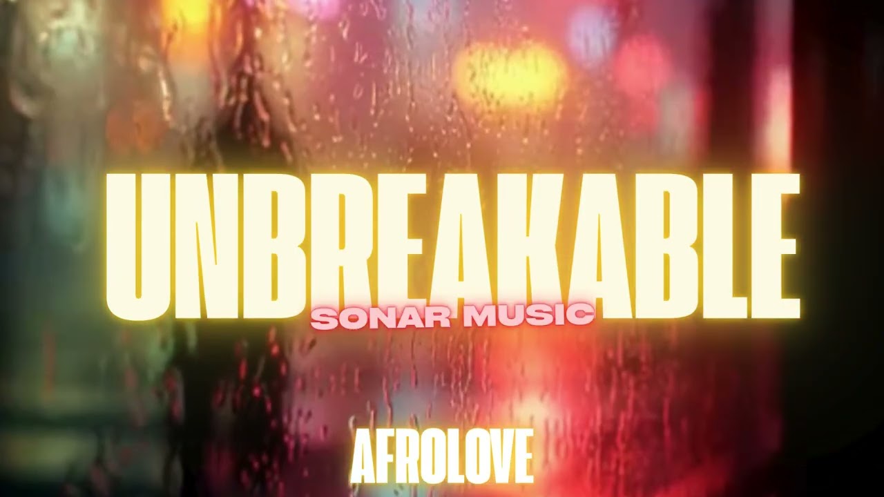 UNBREAKABLE - type beat afro - rema / Omah Lay / ayra starr ( sonarhitmen )