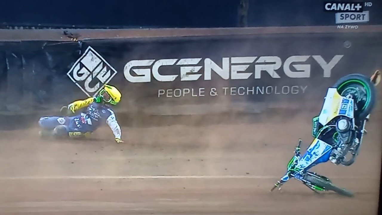 Ekstraliga Crash - Patryk Dudek 