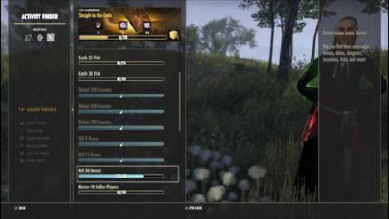 Elder Scrolls 23 rd Golden Pursuits Rewards & Required Quests 8/20/26 Free ESO Plus