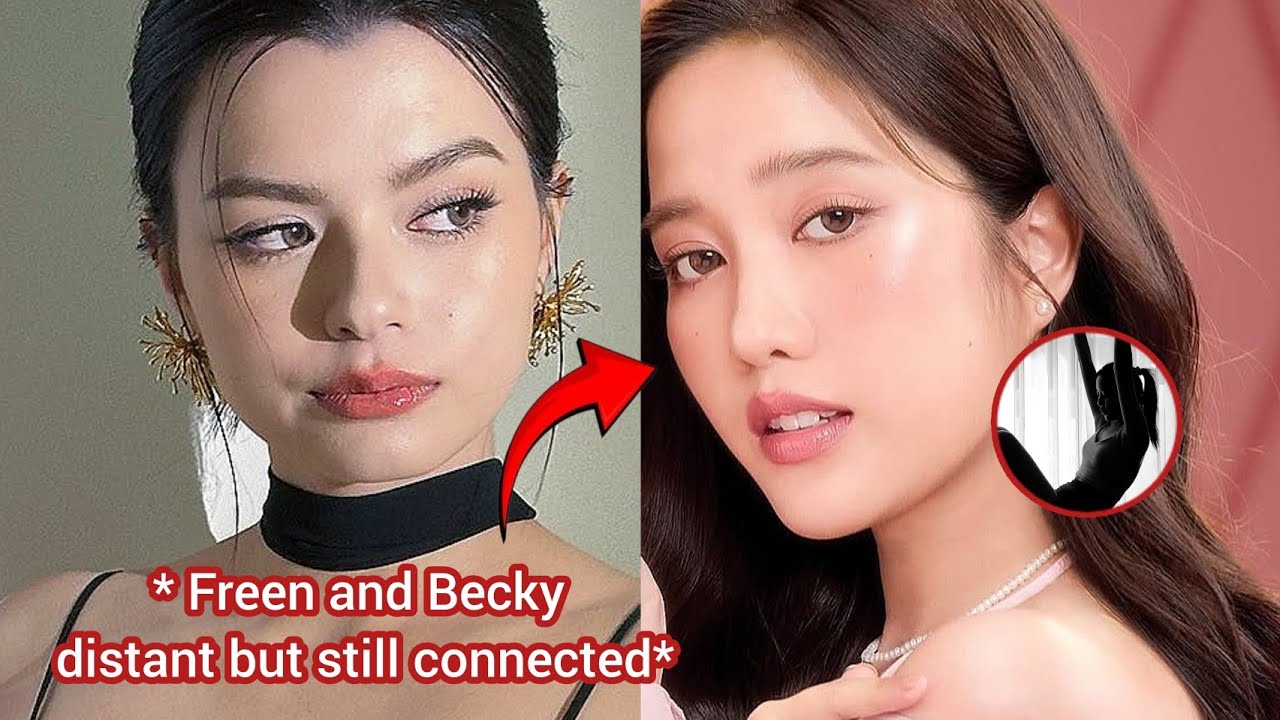 (FreenBeck) FREEN AND BECKY DISTANT BUT ALWAYS CONNECTED!