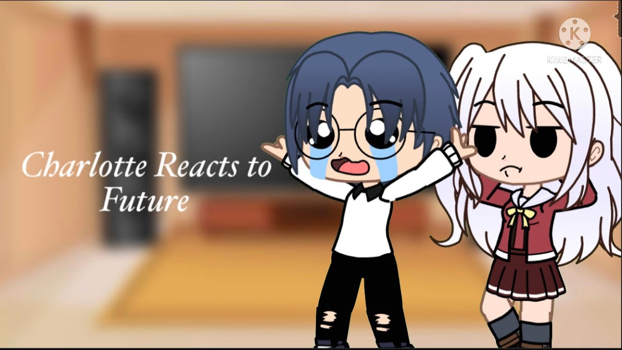 Charlotte Reacts to Future|2/2|