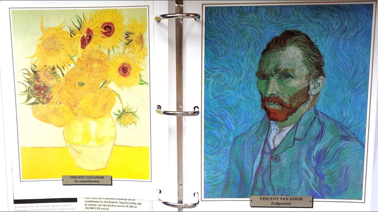 Unieke Vintage Verzamelalbums 