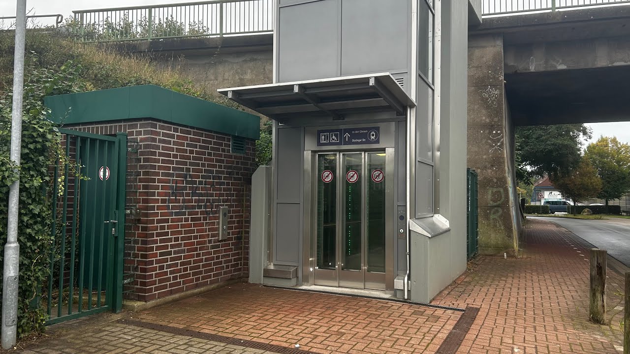 Schindler Aufzüge Bookholzberg (Erneuert)