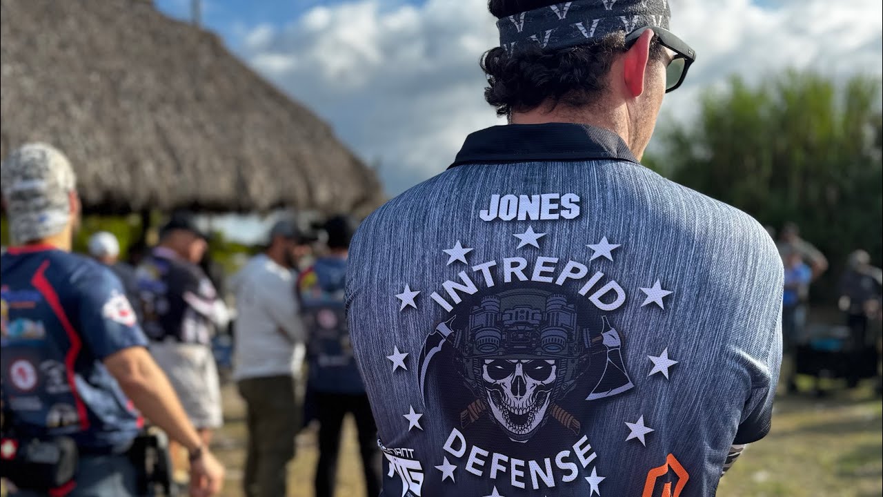 MIAMI OPEN USPSA LEVEL 2 —- 2/22/25