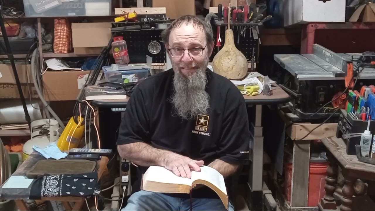 Reading 1 Chronicles 28 [February 7, 2026]