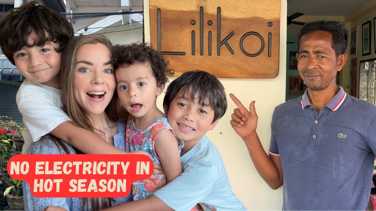 a day in the life of a restaurant owner in Koh Samui, Thailand