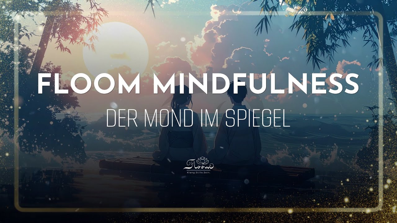 DER MOND IM SPIEGEL 🌙 Krebs & Krebs: Eine Seelenverbindung (Zen Astrologie & ASMR) | 432Hz