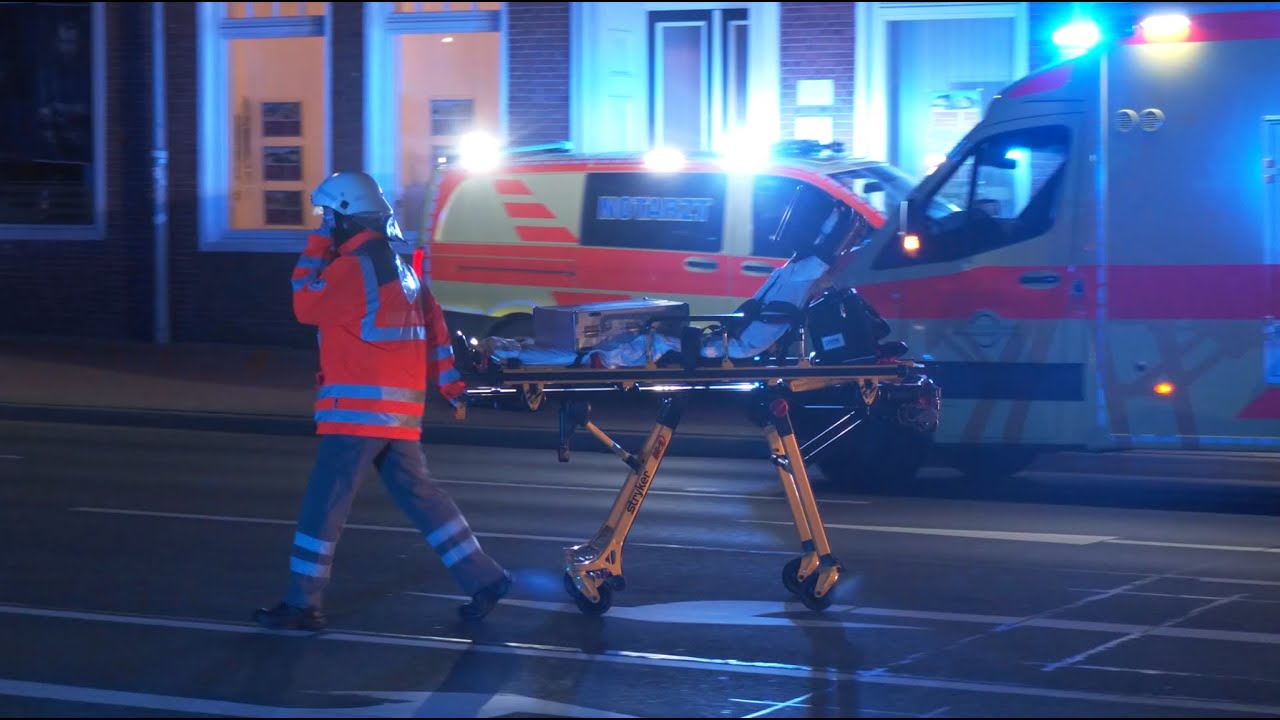 FEUER IM KELLER EINES MEHRFAMILIENHAUSES IN AURICH