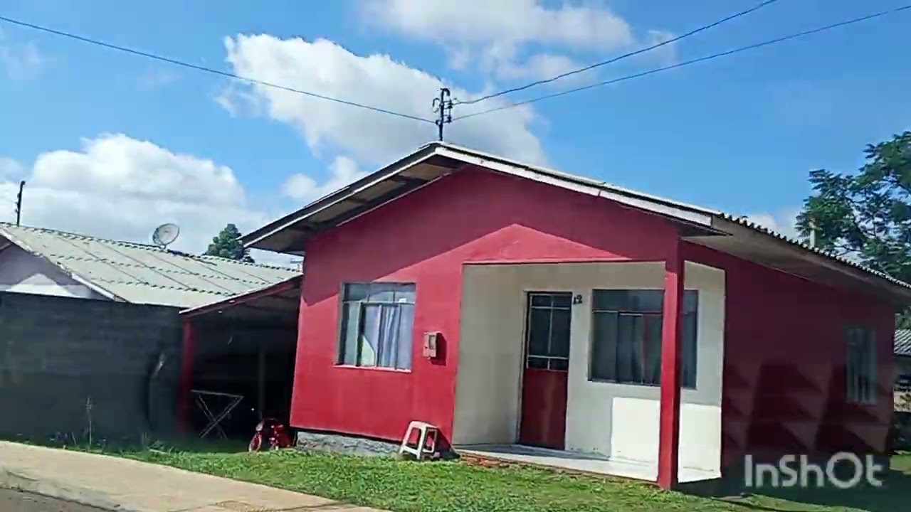 Tour por Vargem Bonita Sc.