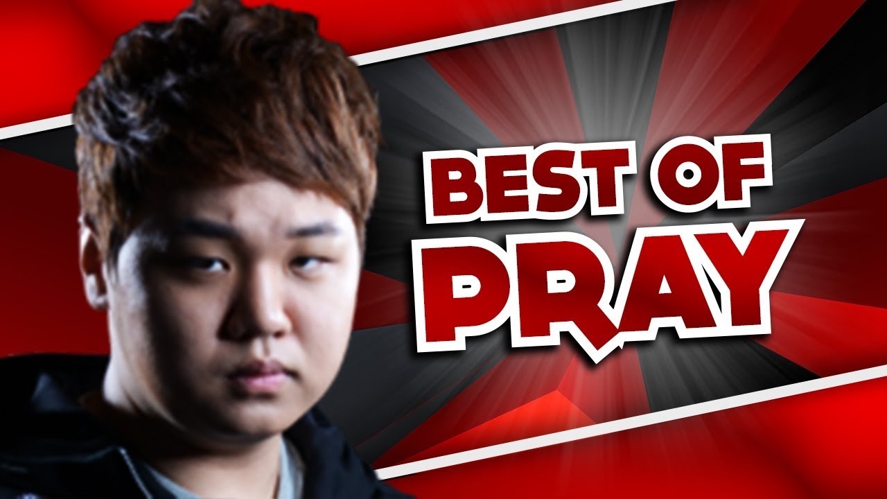 Best Of PraY - The Sniper | League Of Legends