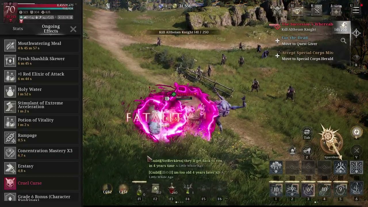 iron wall pet buff