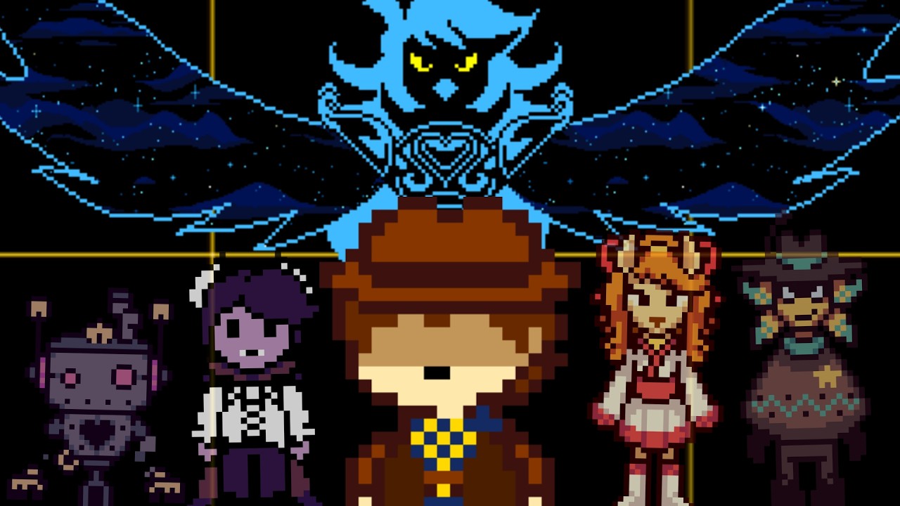 Прохождение пути Геноцида в Undertale Yellow по-прежнему невозможно.