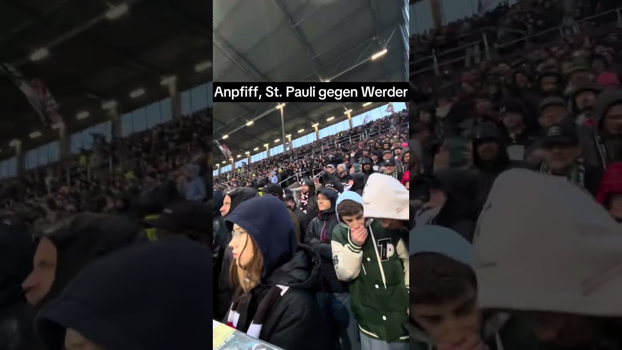 In Hamburg regiert der Fc St Pauli ￼