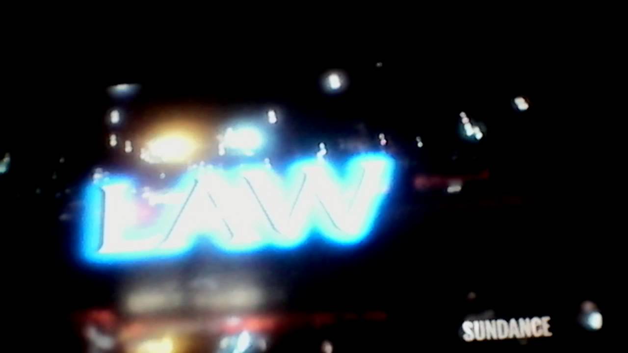 Law and Order  Season 10 Opening