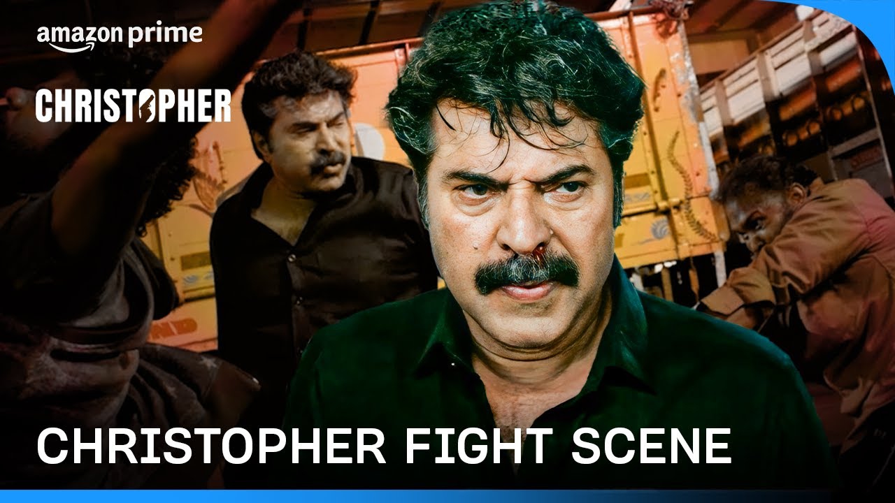 Chief Christopher in Action 💪 | Christopher | Prime Video India