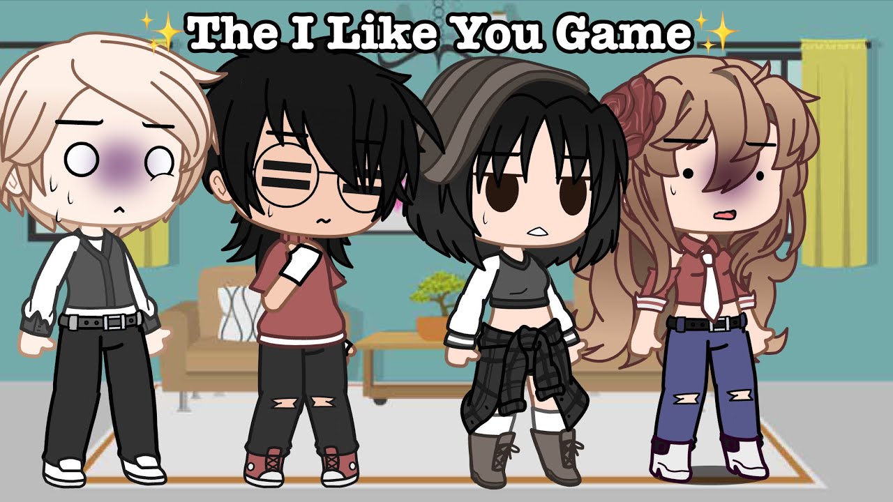 ✨ The I Like You Game ✨ Harco/drarry, Roise/Blairon, Guna/Linny, & Hensy/Pansmione ✨ Skit ✨