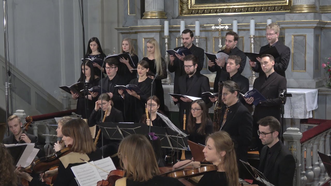 J. S. Bach - Ein feste burg is unser Gott BWV 80