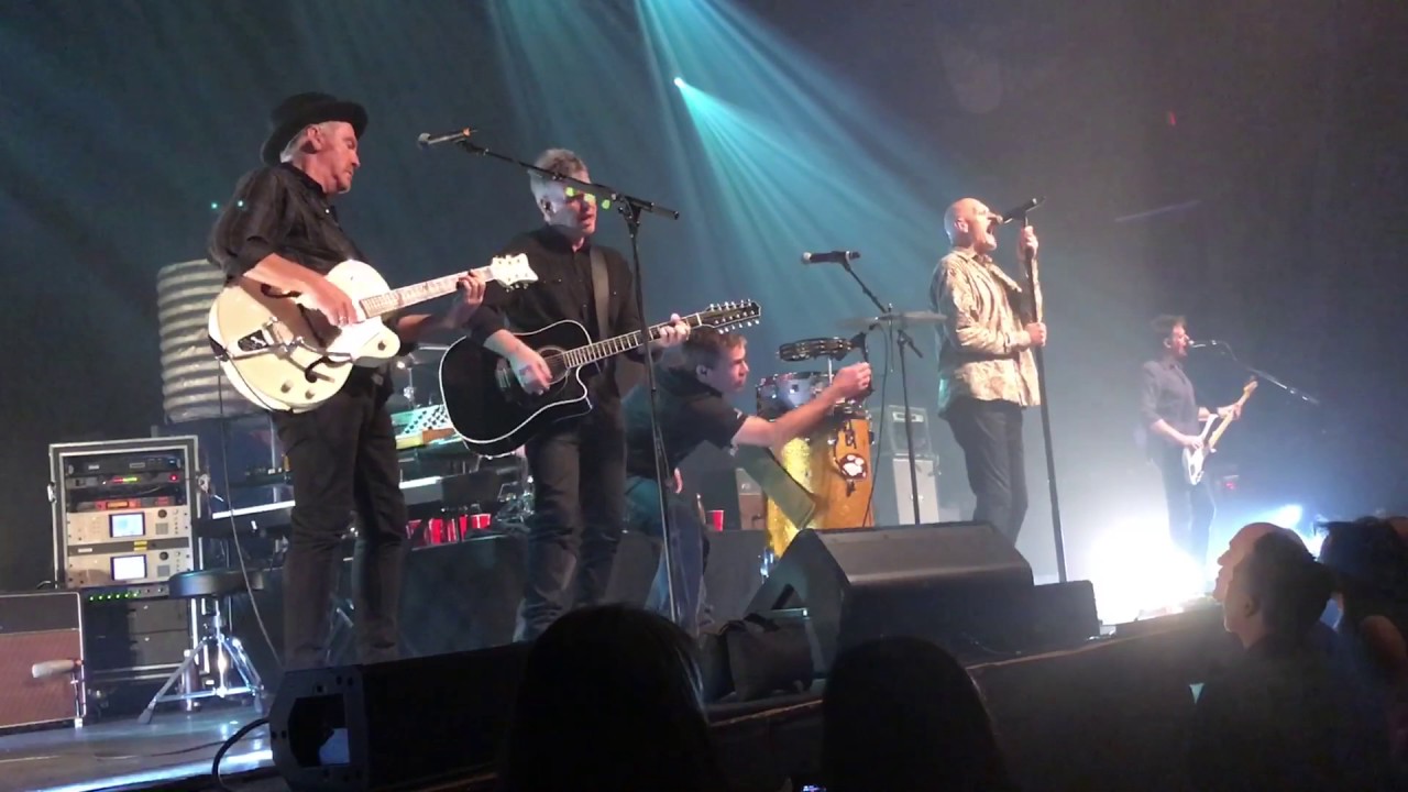 Midnight Oil - Kosciusko • Center Stage • Atlanta, GA • 5/6/17