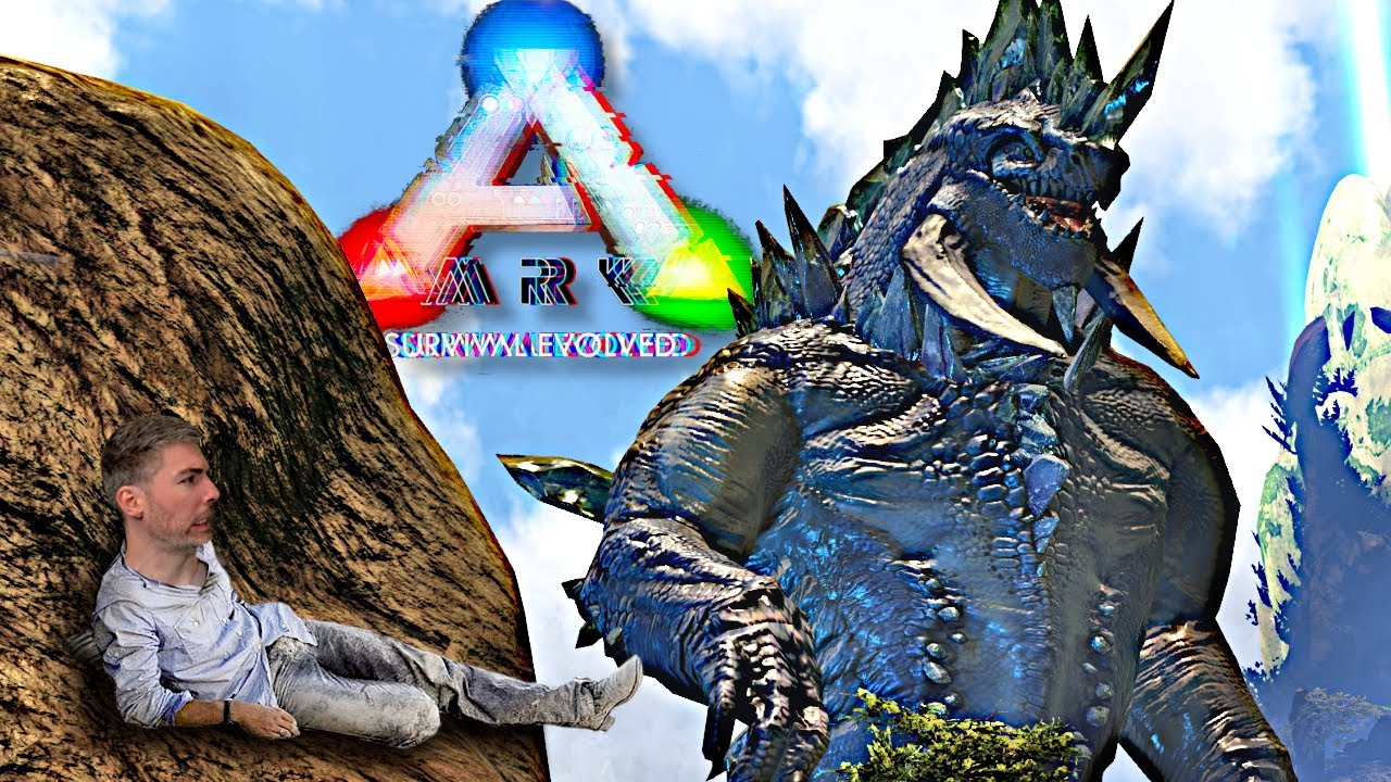 ARK ABYSS 2 #16 - Die DRILLINGS BOSSE 😬 & der CRYSTAL TITAN BOSS ist JA RIIIIIIIIESIG 🔥