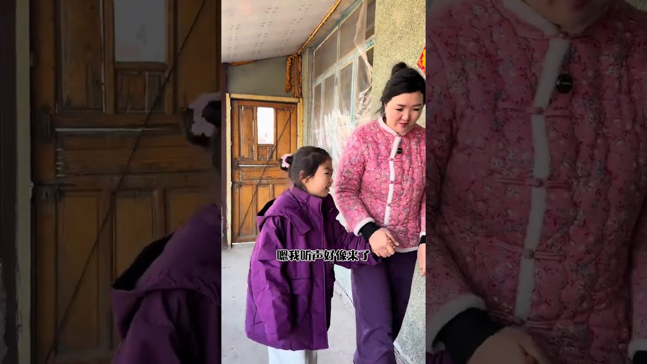 She insisted that she didn t miss her granddaughter but when it turned out that she di