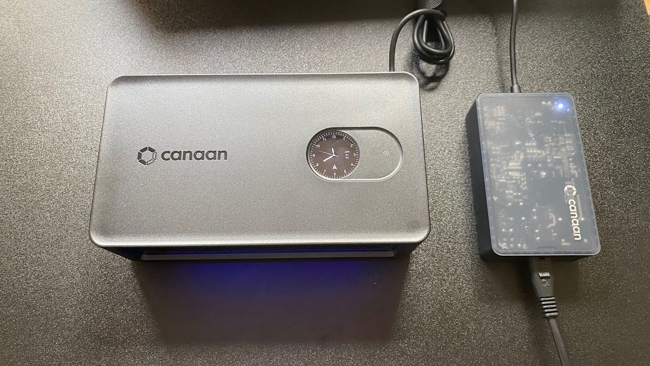 Ile Bitcoin&oacute;w wydobyłem za pomocą Avalon Nano3S
