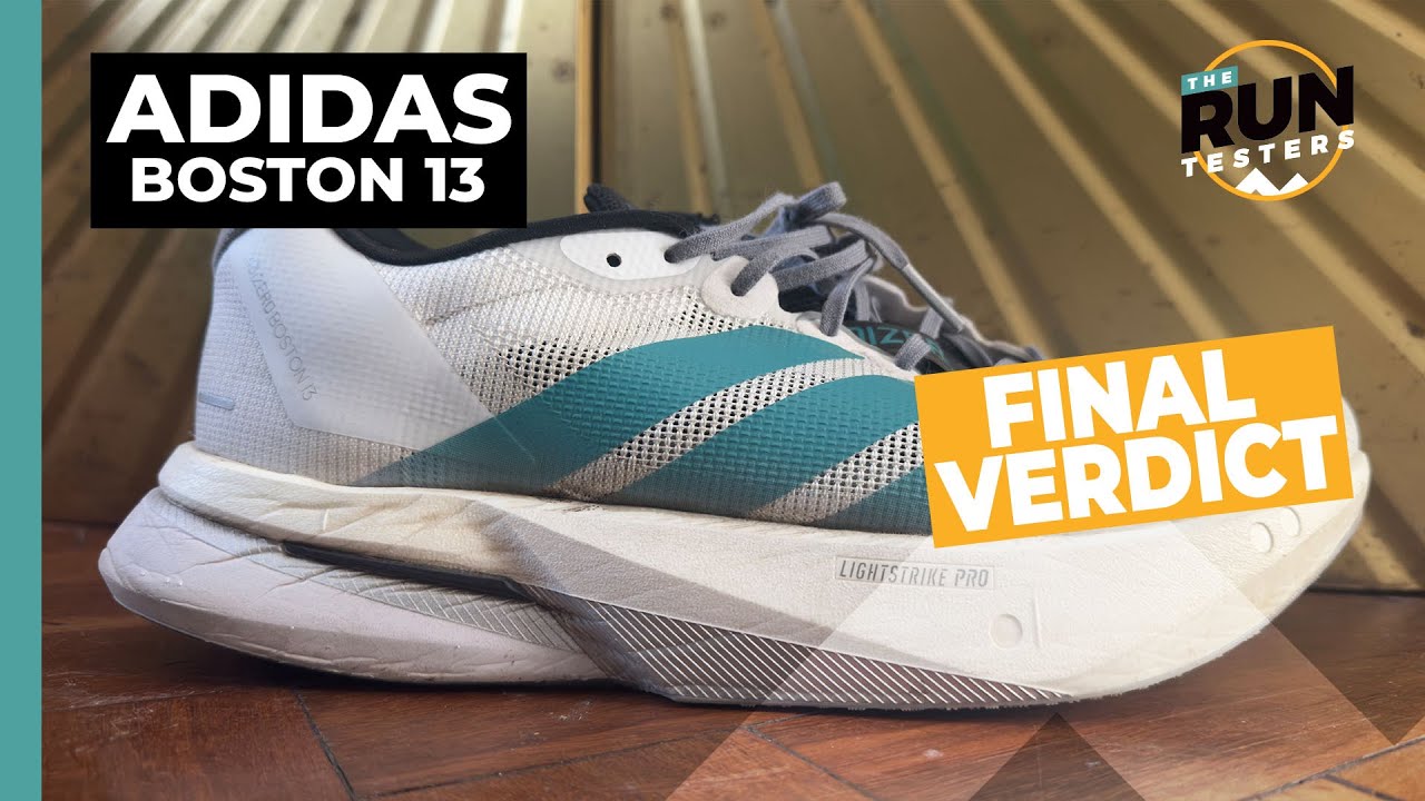 Обзор Adidas Boston 13: кроссовки Adidas Adios Pro 4 для тренировок стали ещё комфортнее