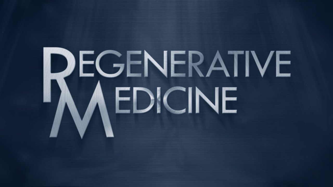 Tackling the Incurable: Regenerative Medicine Restoring Confidence in Healthcare