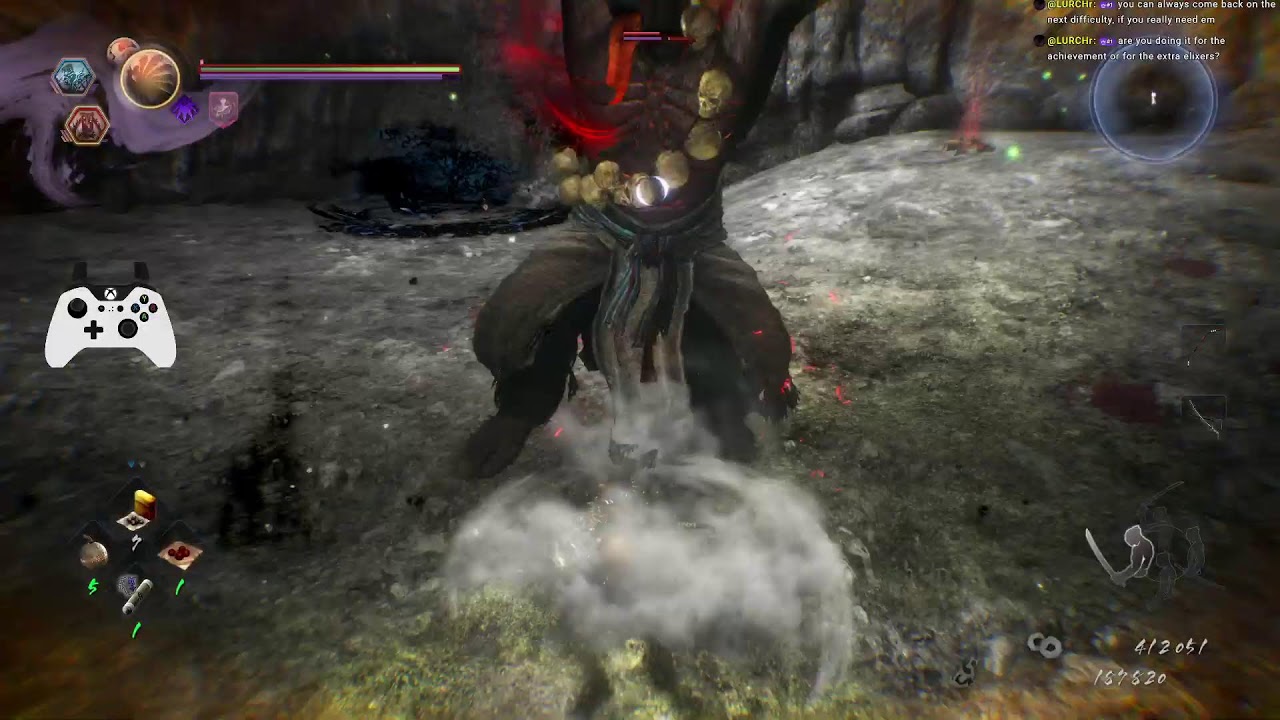 [🔴 LIVE] A Week In and Not Bored for a Second | Nioh 2 – Day 9