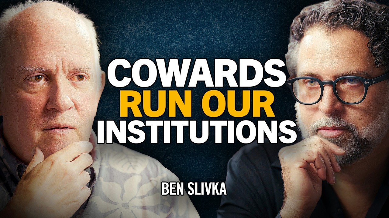 Ben Slivka Predicted the Internet Era. He Doesn't Buy the Hype About AI.