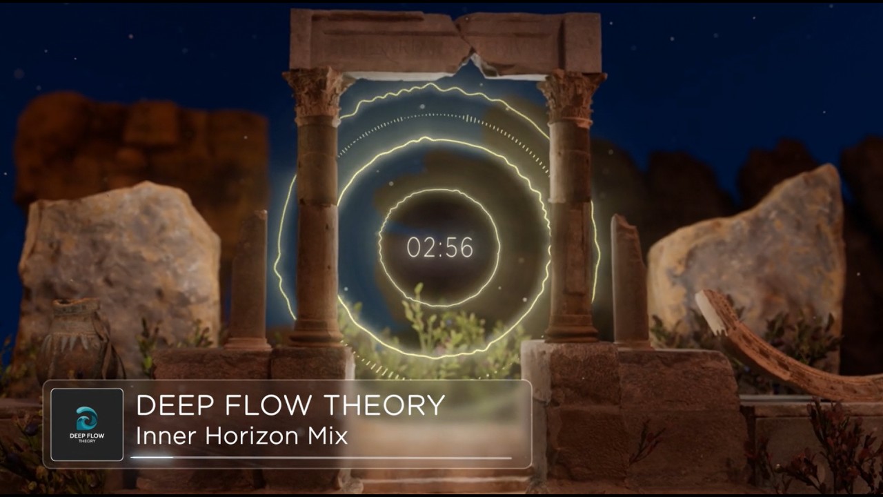 Inner Horizon Mix | Organic Deep House & Melodic Journey | Deep Flow Theory