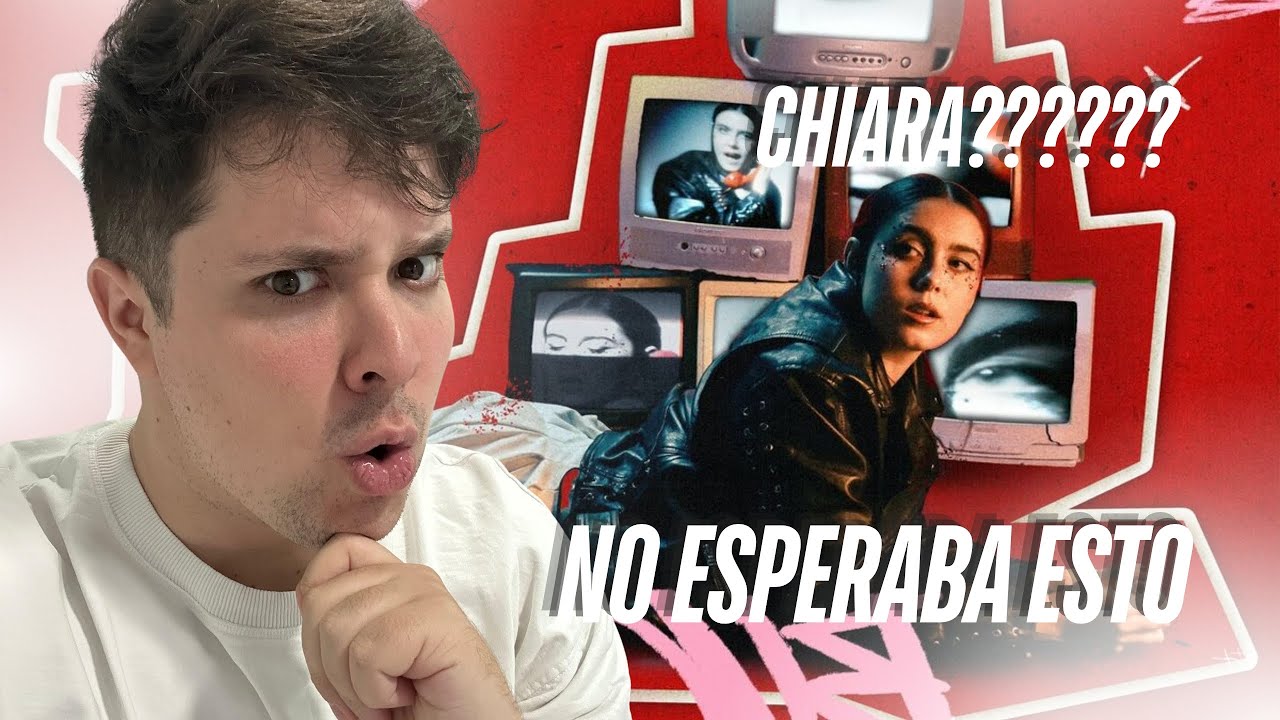Chiara Oliver - bucle 🔁 ¿Nueva era de kiki? [REACCIÓN]