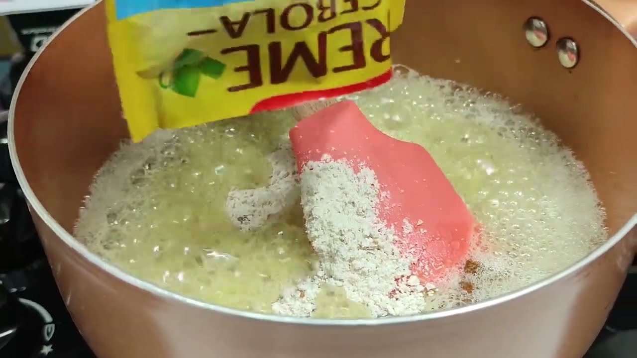 FAROFA CROCANTE DO JEITO QUE VOCÊ NUNCA VIU 😋 FEITA DE SOJA   |