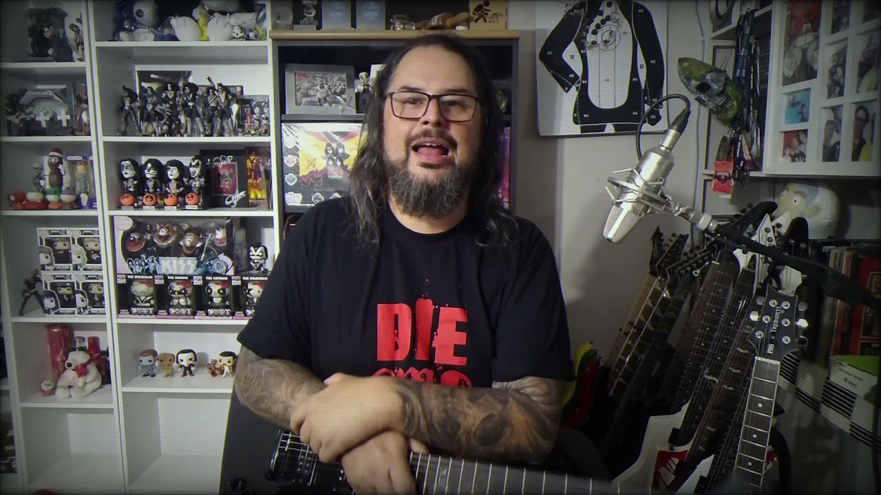 Por tr&aacute;s da m&uacute;sica - Ancesttral - We Kill
