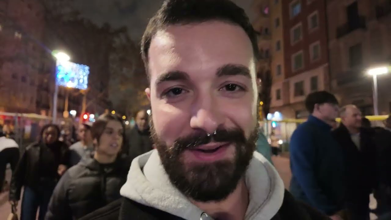 non doveva iniziare così il mio anno a Barcellona