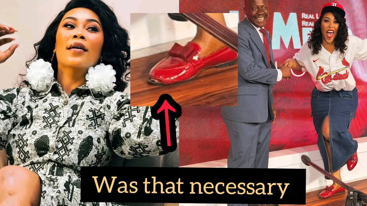 Madam Boss voshoorwa neVanhu zvavakaita ku interview 