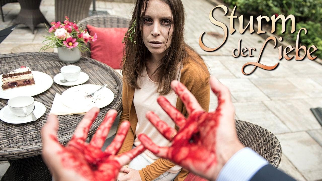 Spuk am Fürstenhof - Sturm der Liebe - Diashow