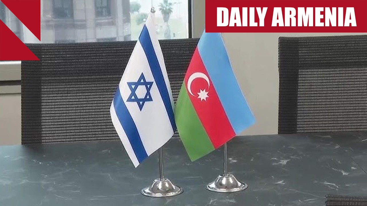 В отчете говорится, что Израиль отказался от признания Геноцида армян из-за давления Азербайджана